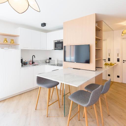 VILLA RENAISSANCE - MONACO - 2 PIECES - Parking, undefined