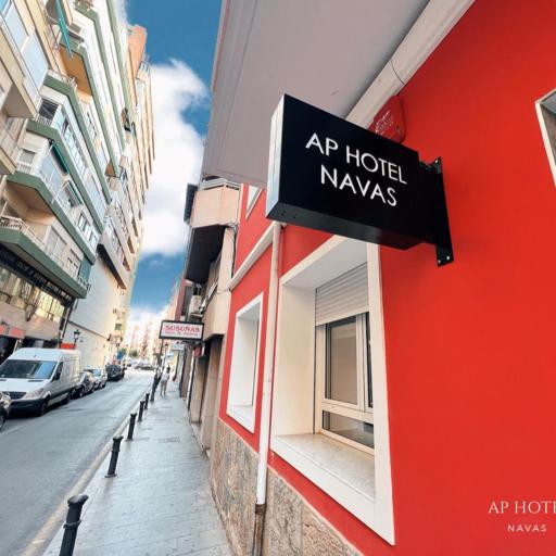 AP HOTEL NAVAS, undefined