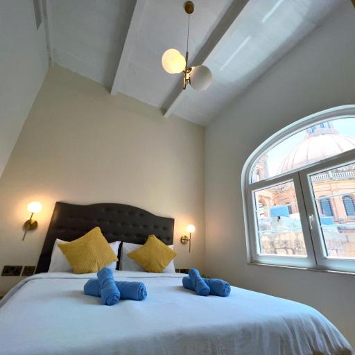 King's Penthouse with SEA VIEW Terraces, undefined