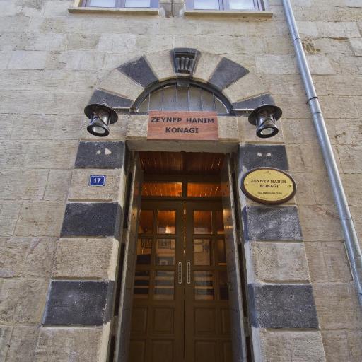 Zeynep Hanim Konagi, undefined