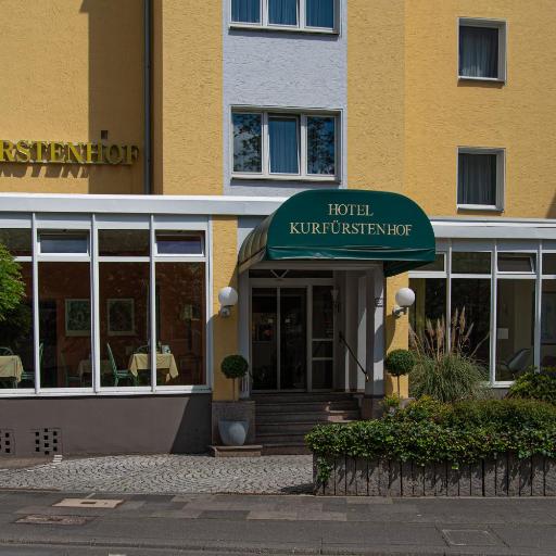 Hotel Kurfürstenhof, undefined