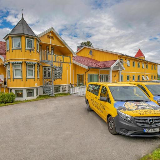 Gardermoen Hotel Bed & Breakfast, undefined