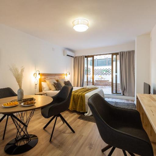 FLORIT FLATS - The Apolo Suite, undefined