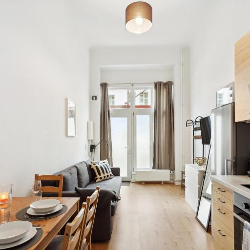 Arbio I Lux Apartment in Charlottenberg, undefined