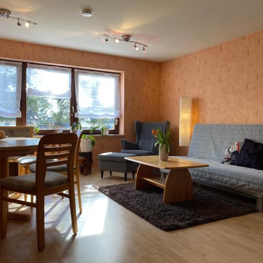 Ferienwohnung Eva mit Blick ins Grüne, undefined