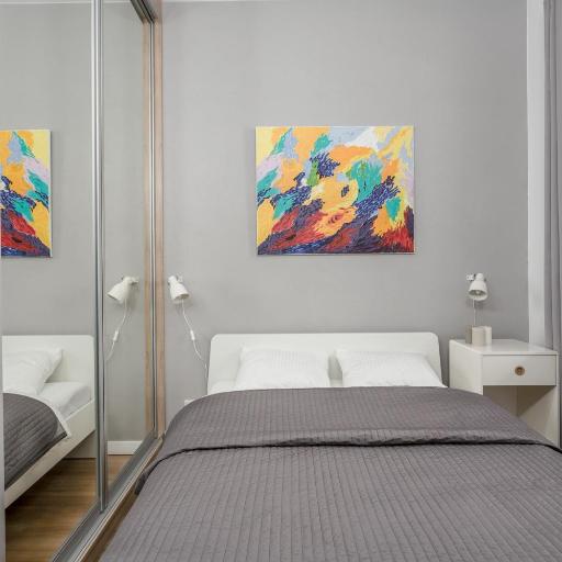 Chill Apartments Warsaw Airport, undefined