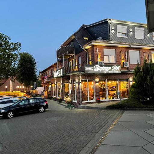 Hotel Bispinger Hof, undefined