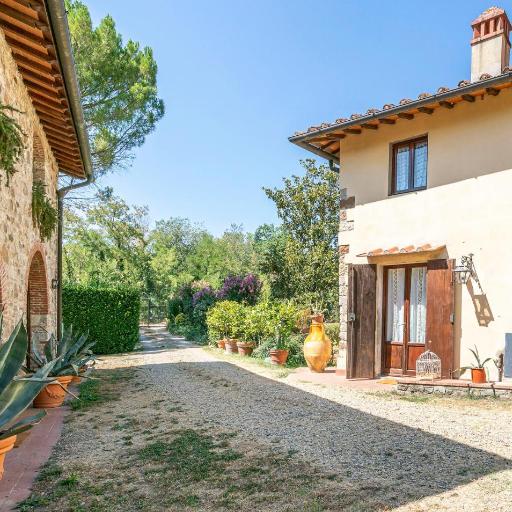 Cozy Apartment In Molino Del Piano, undefined