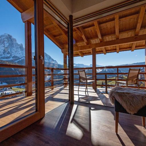 Luech da Perteut - Panorama and Wellness, undefined