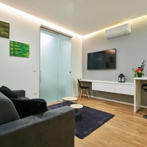 Bed of Roses APT 2, Premium, Designer decorated, undefined