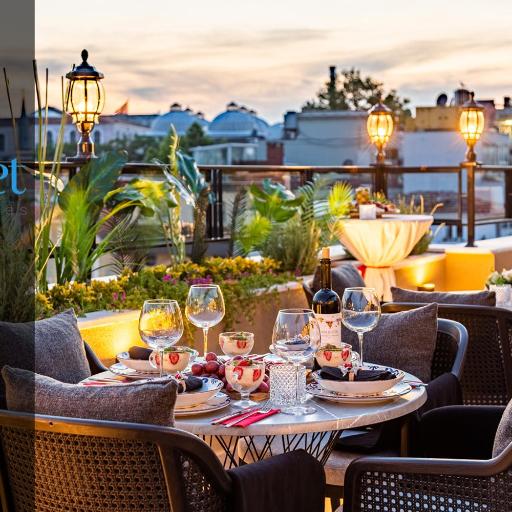 Sadaret Hotel-Old City Sultanahmet, undefined