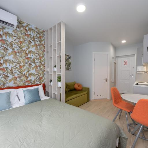 Стильні апартаменти MYFREEDOM у Шевченківському р-ні, поруч із метро Сирець, undefined