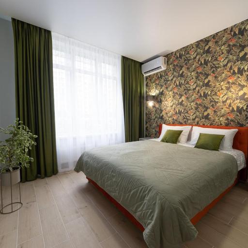 Апартаменти MYFREEDOM поруч із метро Сирець, undefined