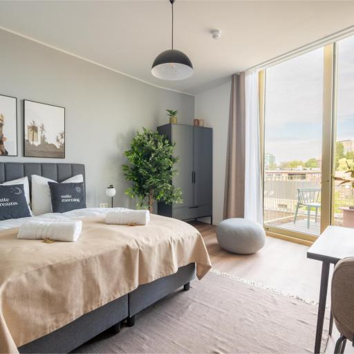 Limehome Eindhoven Gashouder, undefined