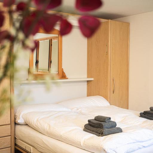 Studio direkt im Zentrum, tolle Terrasse, Aussicht, undefined