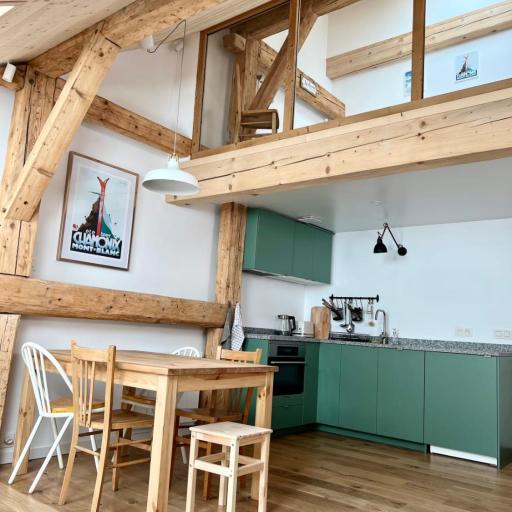 Triplex In The Heart Of Chamonix, undefined