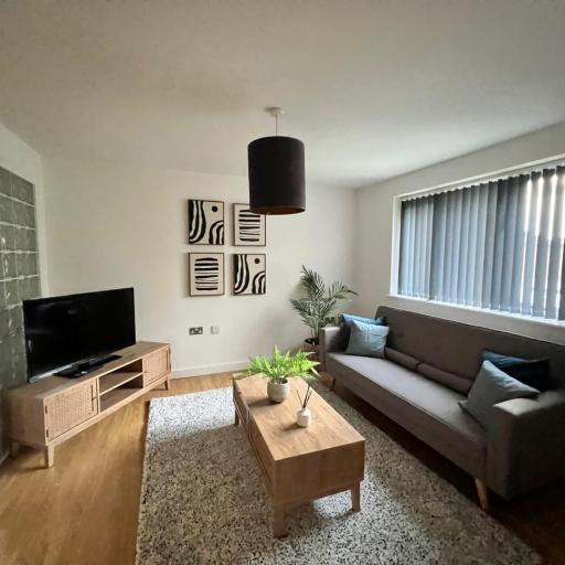 Stay Yorkshire 1st floor Hamilton Mews Apartment, undefined