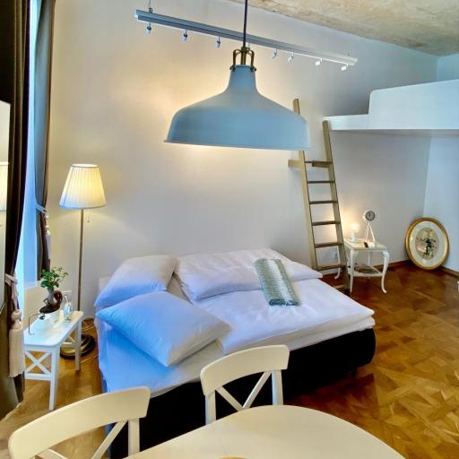 Ars Longa apartments, undefined