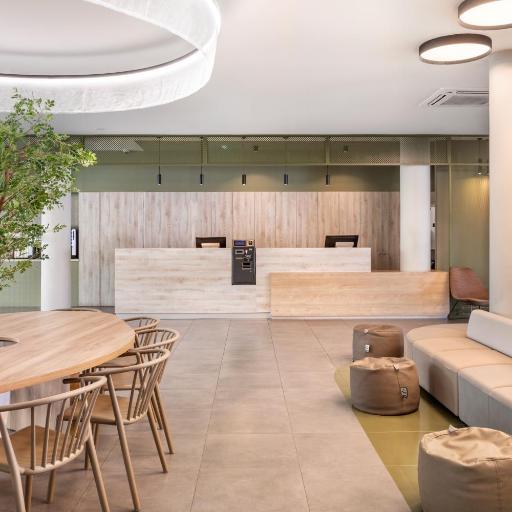 B&B HOTEL Lisboa Aeroporto, undefined