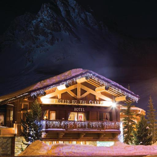 Chalet Hotel L’Ecrin, undefined