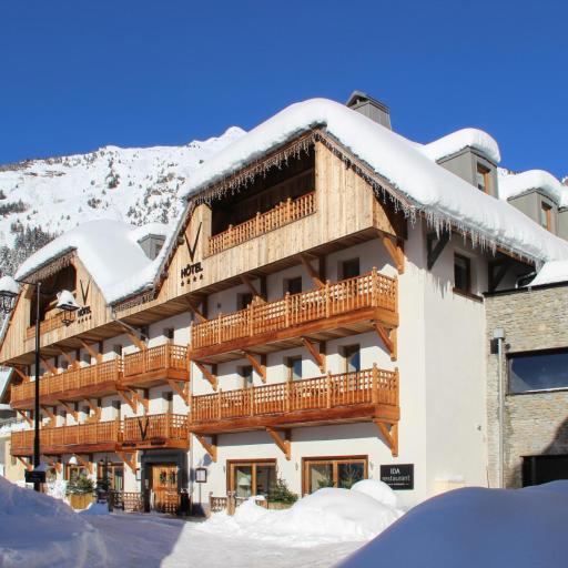 Hotel Le V de Vaujany, undefined
