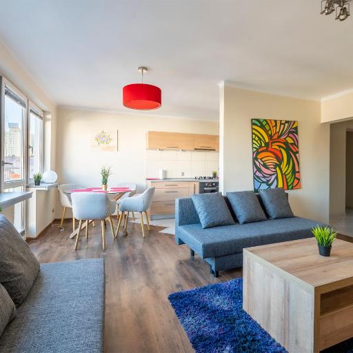 Pearl Of Lodz -Off Piotrkowska View, undefined