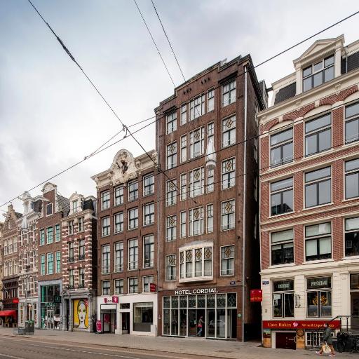 OZO Hotels Cordial Amsterdam, undefined
