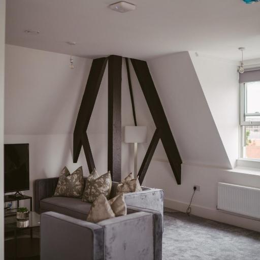 Apartment 10 Penthouse 2 bedrooms, sleeps x 4, undefined