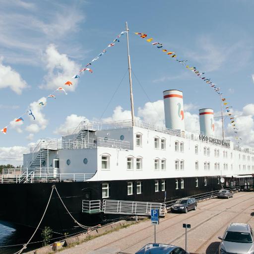 Good Morning+ Göteborg City, undefined