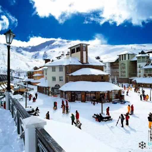 Apartamentos Sierra Nevada BlueTTravel - Zona baja, undefined