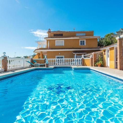 Villa el Cerrillo Málaga - Churriana by Ruralidays, undefined