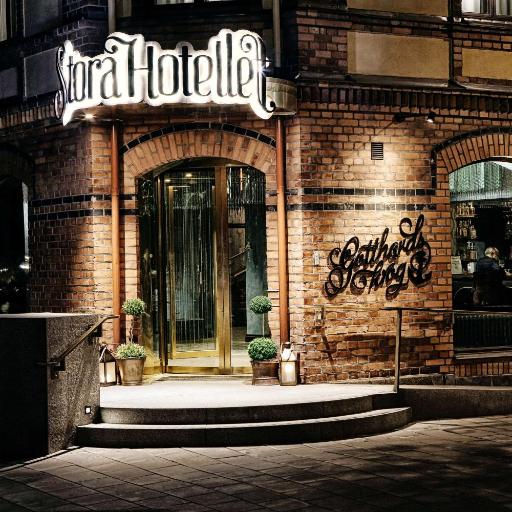 Stora Hotellet; BW Premier Collection, undefined