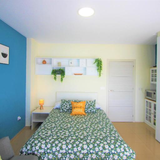 CasaTuris Studio in the Center of Alicante A107, undefined