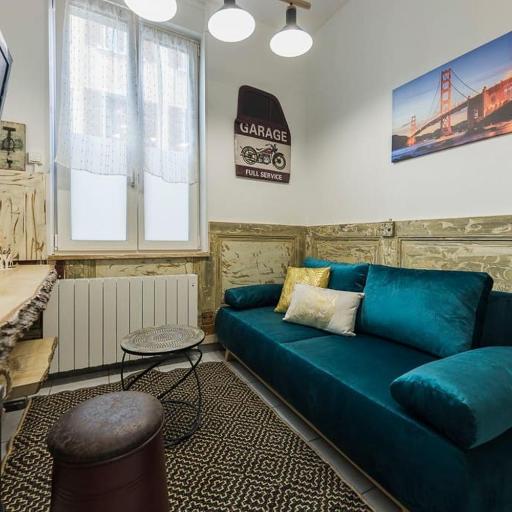 St Léon Strasbourg - Studio 3 Pers - Proche centre ville, undefined