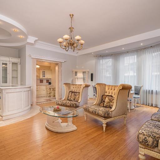 Pulkveza Brieza 7 street two bedroom residence, undefined