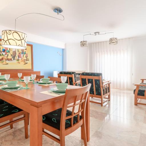 Dina´s home at Nazaré beach, undefined