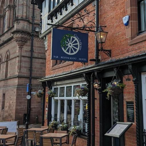 The Coach House Inn, undefined