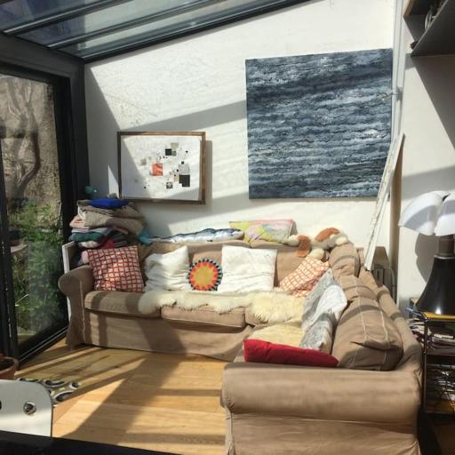 La maison sur la falaise, undefined