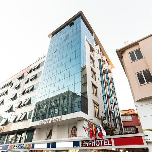 Pamuk City Hotel, undefined