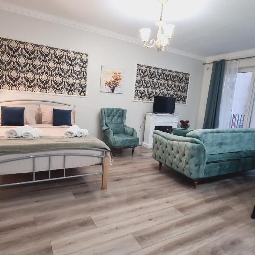 5* luxury near Avram Iancu sq New. Private parking, undefined