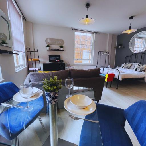 Bristol City Stays - Cabot Circus, undefined