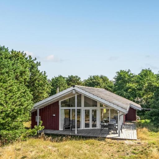 3 Bedroom Lovely Home In Fanø, undefined