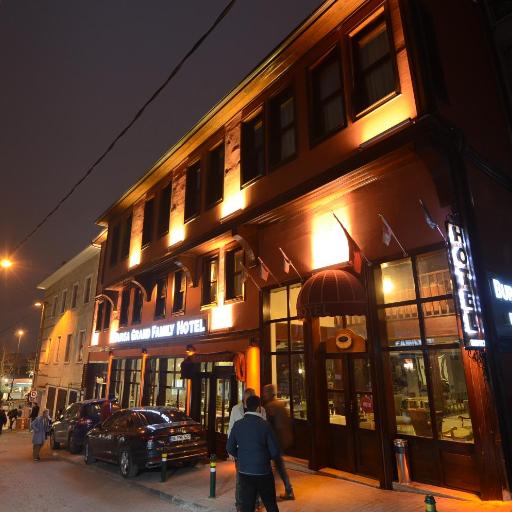 Bursa Grand Family HOTEL, undefined