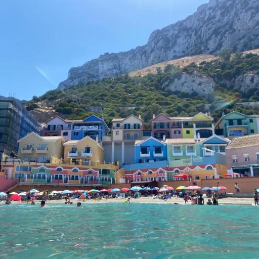 Unique Waterfront Duplex on the Mediterranean - Caleta, Catalan Bay, undefined