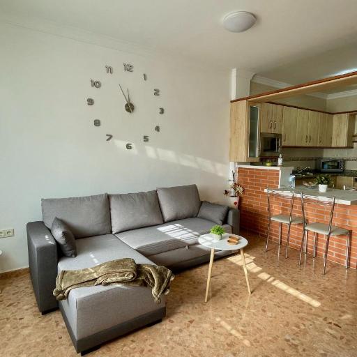 Palacio de Ferias apartamento, undefined