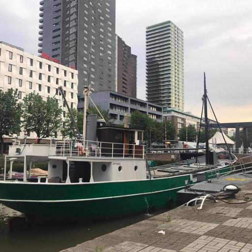 Boathotel Rotterdam Wilhelmina, undefined