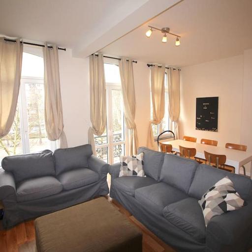 Appartement 3 chambres en plein centre ville, undefined