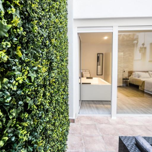 Moonkey - Apartamento mediterráneo con jacuzzi y luz natural, undefined