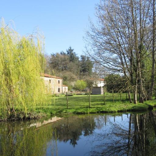 Chambres d'hôtes de La Templerie-Moulin, undefined