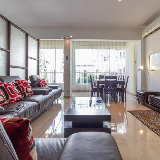 Bright 3BR in the Beating Heart of TLV by FeelHome, undefined
